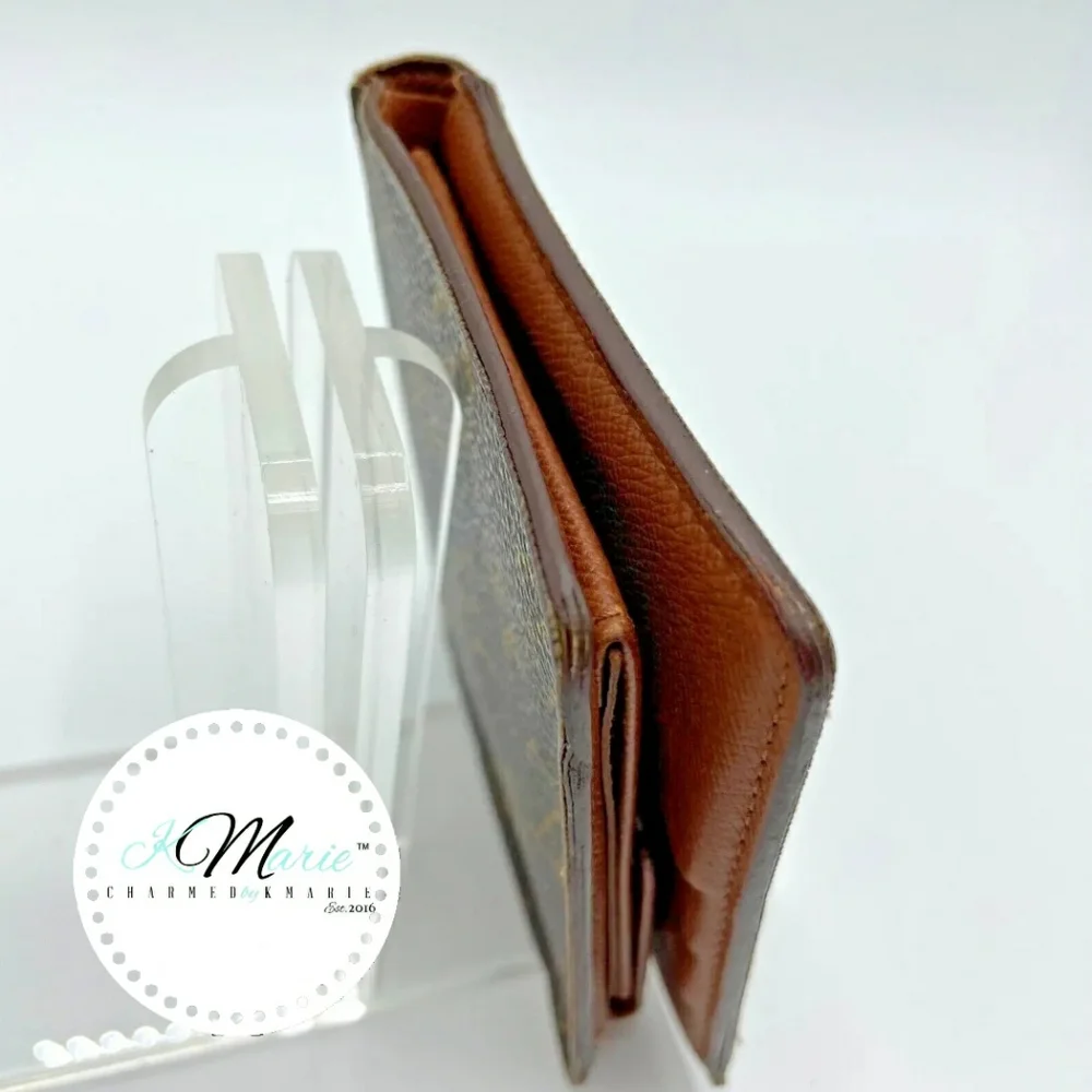Authentic Louis Vuitton Wallet